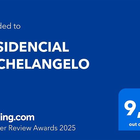 Residencial Michelangelo Salou Exterior foto