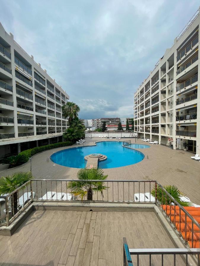 Residencial Michelangelo Salou Exterior foto