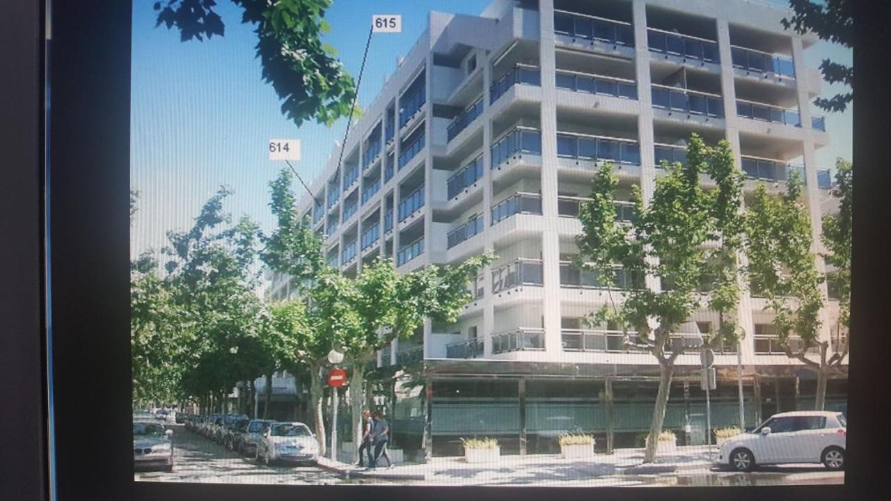 Residencial Michelangelo Salou Exterior foto